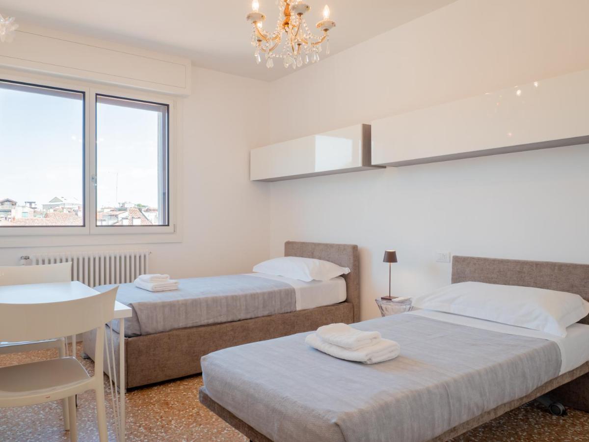 Apartment Le Terrazze Venedig